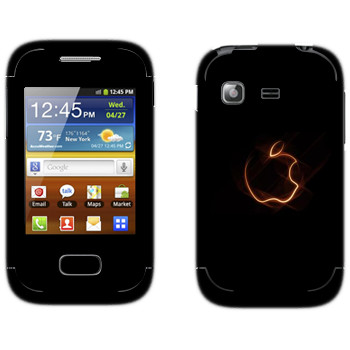  «  Apple»   Samsung Galaxy Pocket/Pocket Duos