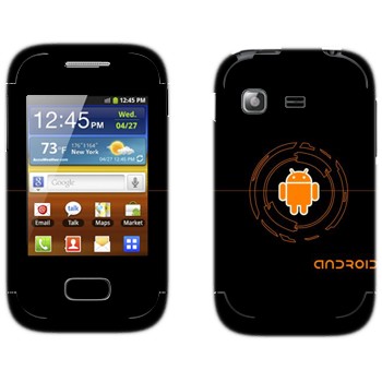   « Android»   Samsung Galaxy Pocket/Pocket Duos