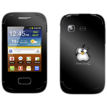   « Linux   Apple»   Samsung Galaxy Pocket/Pocket Duos