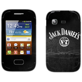   «  - Jack Daniels»   Samsung Galaxy Pocket/Pocket Duos