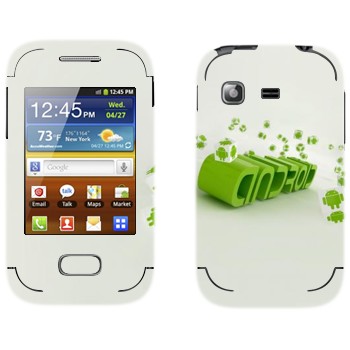   «  Android»   Samsung Galaxy Pocket/Pocket Duos