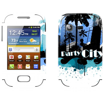   « -  »   Samsung Galaxy Pocket/Pocket Duos