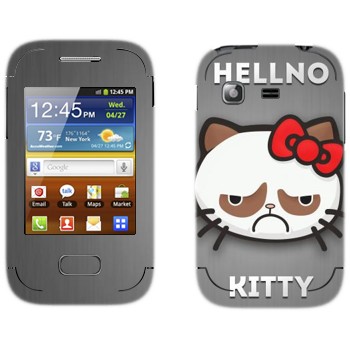   «Hellno Kitty»   Samsung Galaxy Pocket/Pocket Duos