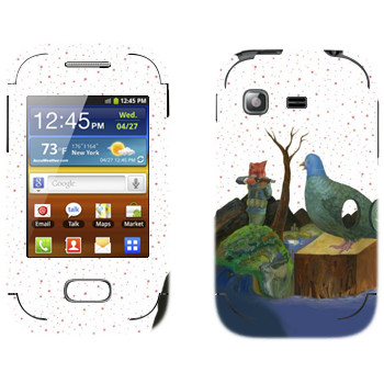   «Kisung Story»   Samsung Galaxy Pocket/Pocket Duos