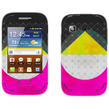   «Quadrant - Georgiana Paraschiv»   Samsung Galaxy Pocket/Pocket Duos