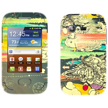   « »   Samsung Galaxy Pocket/Pocket Duos