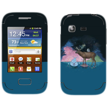   «   Kisung»   Samsung Galaxy Pocket/Pocket Duos