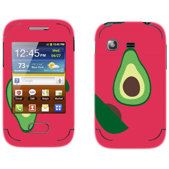   « - Georgiana Paraschiv»   Samsung Galaxy Pocket/Pocket Duos