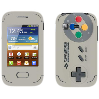   « Super Nintendo»   Samsung Galaxy Pocket/Pocket Duos