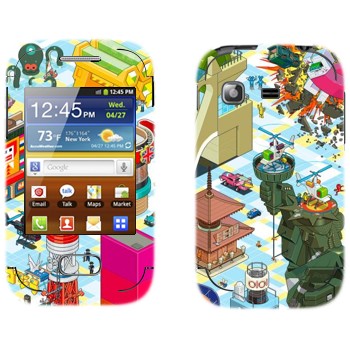   «eBoy -   »   Samsung Galaxy Pocket/Pocket Duos