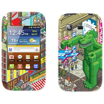   «eBoy - »   Samsung Galaxy Pocket/Pocket Duos