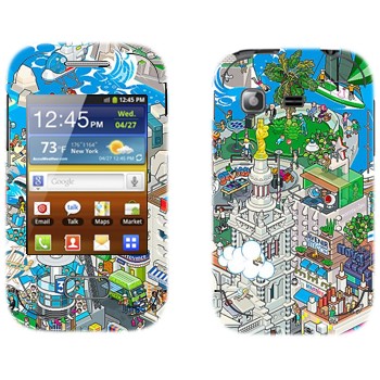   «eBoy - »   Samsung Galaxy Pocket/Pocket Duos