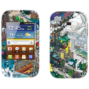   «eBoy - »   Samsung Galaxy Pocket/Pocket Duos