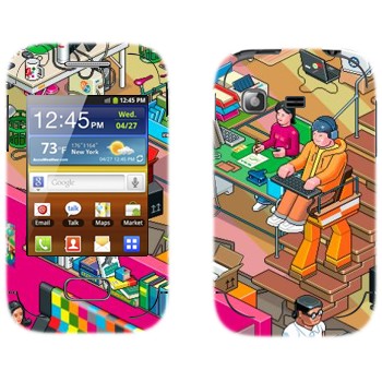   «eBoy - »   Samsung Galaxy Pocket/Pocket Duos