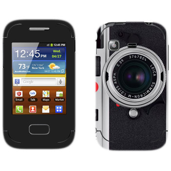   « Leica M8»   Samsung Galaxy Pocket/Pocket Duos