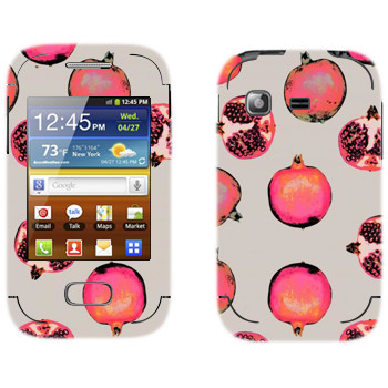   « - Georgiana Paraschiv»   Samsung Galaxy Pocket/Pocket Duos