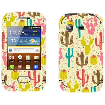   « - Anna Deegan»   Samsung Galaxy Pocket/Pocket Duos