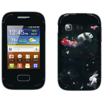   «   - Kisung»   Samsung Galaxy Pocket/Pocket Duos