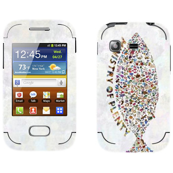   «  - Kisung»   Samsung Galaxy Pocket/Pocket Duos