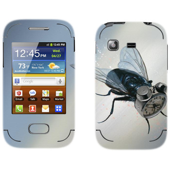   «- - Robert Bowen»   Samsung Galaxy Pocket/Pocket Duos