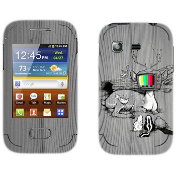   «-»   Samsung Galaxy Pocket/Pocket Duos
