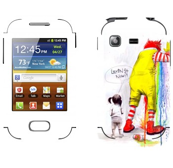   «  »   Samsung Galaxy Pocket/Pocket Duos