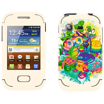   « »   Samsung Galaxy Pocket/Pocket Duos