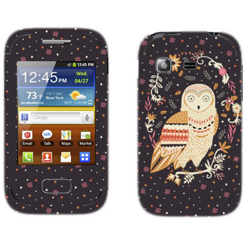   « - Anna Deegan»   Samsung Galaxy Pocket/Pocket Duos