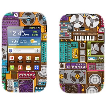   «   »   Samsung Galaxy Pocket/Pocket Duos