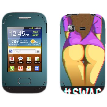   «#SWAG »   Samsung Galaxy Pocket/Pocket Duos