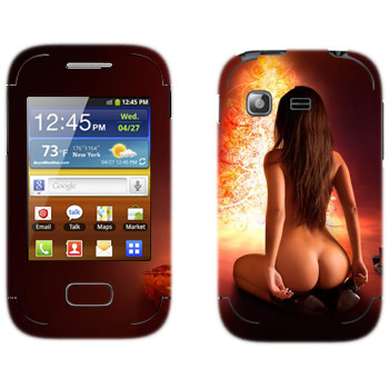   «    c »   Samsung Galaxy Pocket/Pocket Duos
