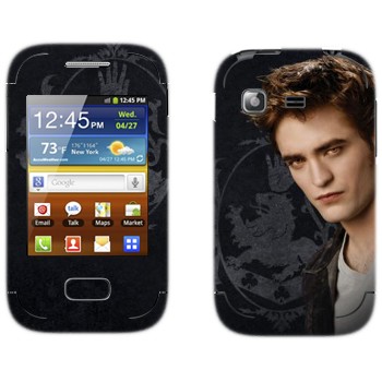   «Edward Cullen»   Samsung Galaxy Pocket/Pocket Duos