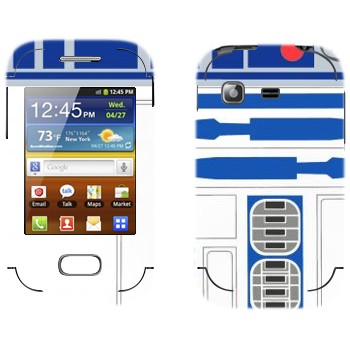   «R2-D2»   Samsung Galaxy Pocket/Pocket Duos