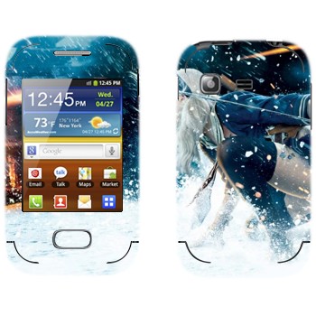   «Sucker Punch»   Samsung Galaxy Pocket/Pocket Duos