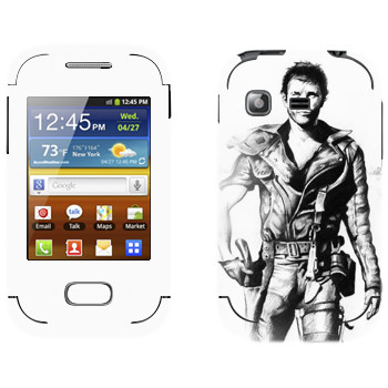  «  old school»   Samsung Galaxy Pocket/Pocket Duos