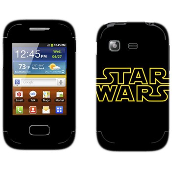   « Star Wars»   Samsung Galaxy Pocket/Pocket Duos