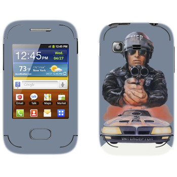   «Mad Max 80-»   Samsung Galaxy Pocket/Pocket Duos