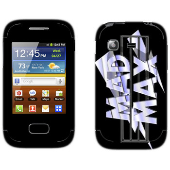   «Mad Max logo»   Samsung Galaxy Pocket/Pocket Duos