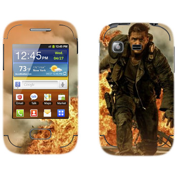   «Mad Max »   Samsung Galaxy Pocket/Pocket Duos