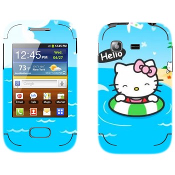   «Hello Kitty  »   Samsung Galaxy Pocket/Pocket Duos