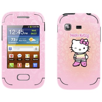   «Hello Kitty »   Samsung Galaxy Pocket/Pocket Duos