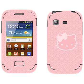   «Hello Kitty »   Samsung Galaxy Pocket/Pocket Duos