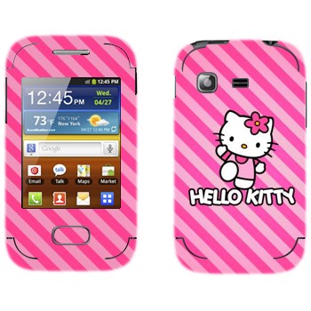   «Hello Kitty  »   Samsung Galaxy Pocket/Pocket Duos