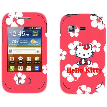   «Hello Kitty  »   Samsung Galaxy Pocket/Pocket Duos