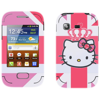   «Kitty  »   Samsung Galaxy Pocket/Pocket Duos