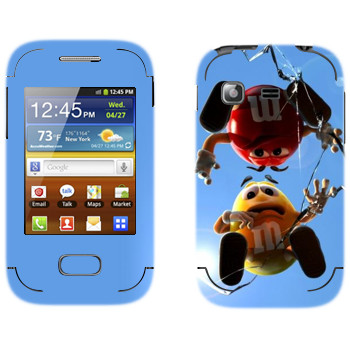   «M&M's:   »   Samsung Galaxy Pocket/Pocket Duos