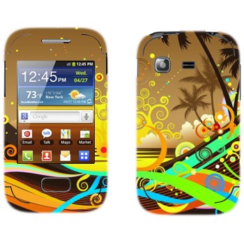   «   »   Samsung Galaxy Pocket/Pocket Duos