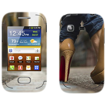   «    »   Samsung Galaxy Pocket/Pocket Duos