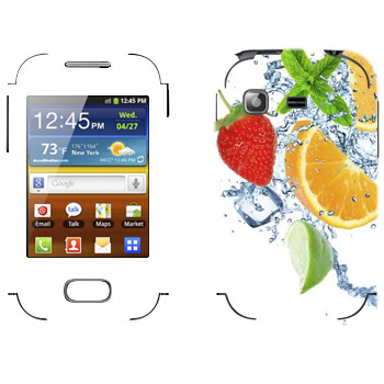   « »   Samsung Galaxy Pocket/Pocket Duos