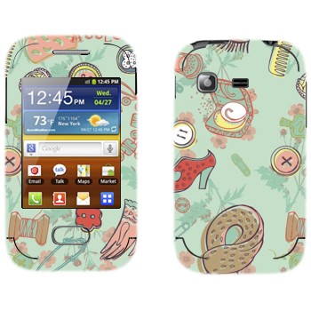   « »   Samsung Galaxy Pocket/Pocket Duos